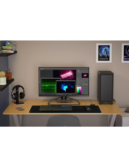 Corsair 2000D Airflow Small Form Factor (Sff) Czarny