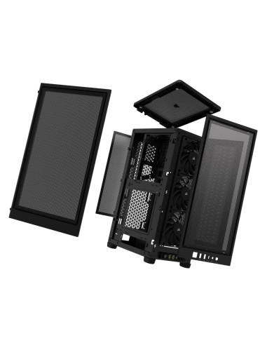 Corsair 2000D Airflow Small Form Factor (Sff) Czarny