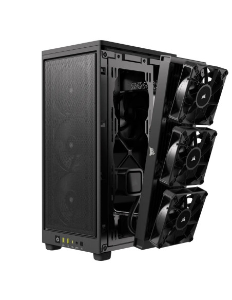 Corsair 2000D Airflow Small Form Factor (Sff) Czarny