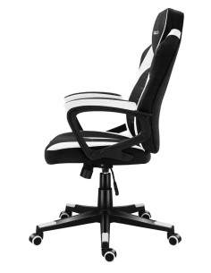 Fotel Gamingowy Huzaro Force 2.5 White Mesh 2