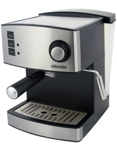 Ekspres Ciśnieniowy Adler Ms 4403 (850W  Kolor Srebrny)