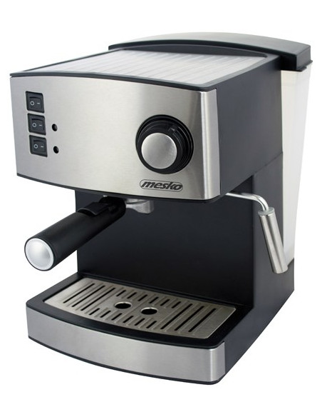 Ekspres Ciśnieniowy Adler Ms 4403 (850W  Kolor Srebrny)