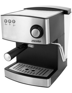 Ekspres Ciśnieniowy Adler Ms 4403 (850W  Kolor Srebrny) 2