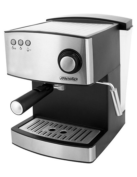 Ekspres Ciśnieniowy Adler Ms 4403 (850W  Kolor Srebrny)