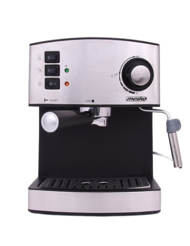 Ekspres Ciśnieniowy Adler Ms 4403 (850W  Kolor Srebrny)