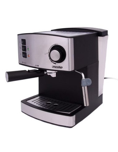 Ekspres Ciśnieniowy Adler Ms 4403 (850W  Kolor Srebrny)