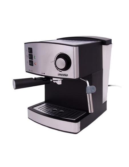 Ekspres Ciśnieniowy Adler Ms 4403 (850W  Kolor Srebrny)