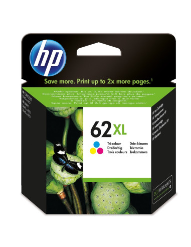 Tusz Hp Kolor Hp 62Xl, Hp62Xl C2P07Ae, 415 Str.
