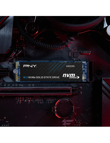 Pny Cs2230 M.2 1 Tb Pci Express 3.0 3D Nand Nvme
