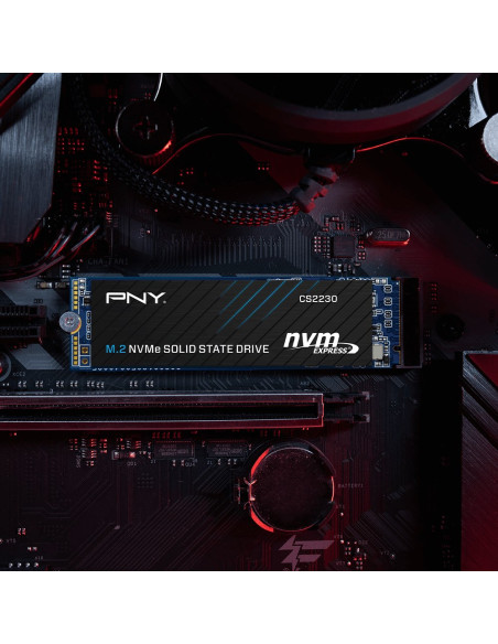 Pny Cs2230 M.2 1 Tb Pci Express 3.0 3D Nand Nvme