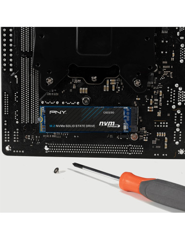 Pny Cs2230 M.2 1 Tb Pci Express 3.0 3D Nand Nvme