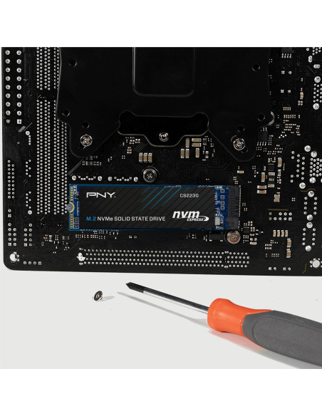 Pny Cs2230 M.2 1 Tb Pci Express 3.0 3D Nand Nvme