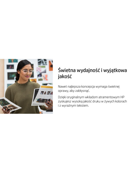 Hp 932Xl Oryginalny Wkład Atramentowy Czarny Xl