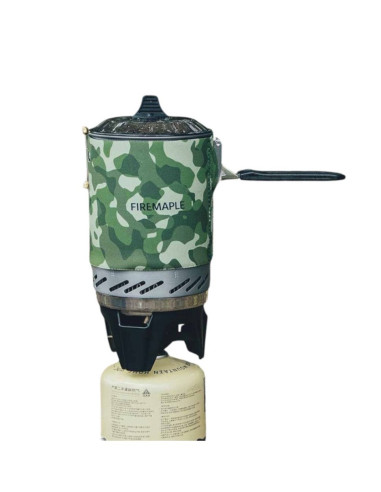 Kuchenka Fms-X2 Camouflage Fire-Maple