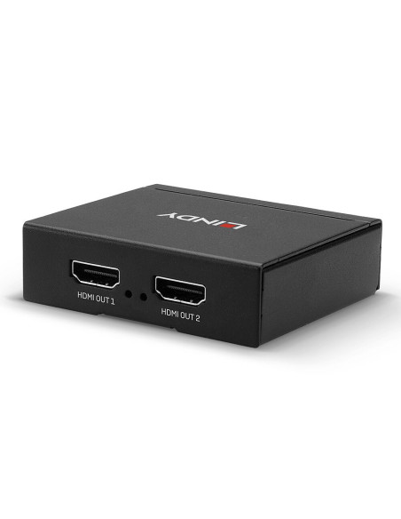 Lindy 38158 Rozgałęziacz Telewizyjny Hdmi 2X Hdmi