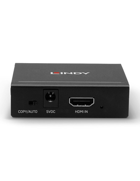 Lindy 38158 Rozgałęziacz Telewizyjny Hdmi 2X Hdmi