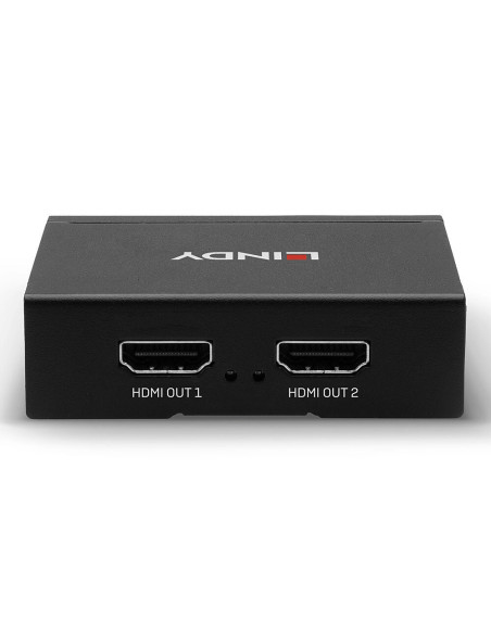 Lindy 38158 Rozgałęziacz Telewizyjny Hdmi 2X Hdmi