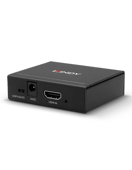 Lindy 38158 Rozgałęziacz Telewizyjny Hdmi 2X Hdmi