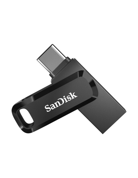 Dysk Sandisk Ultra Dual Drive Go Usb Typ C 512Gb 400Mb/S