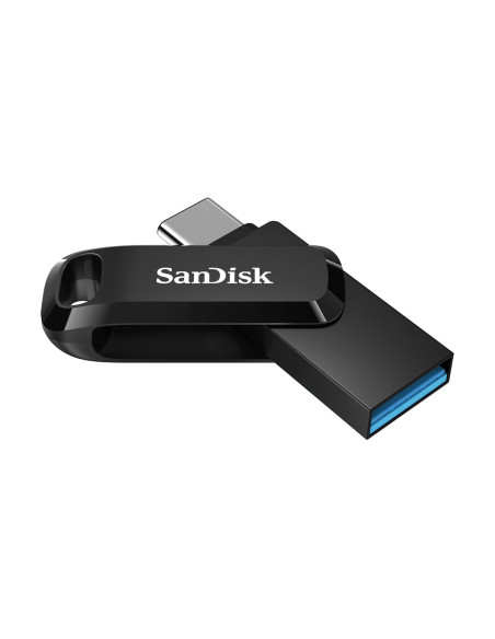 Dysk Sandisk Ultra Dual Drive Go Usb Typ C 512Gb 400Mb/S