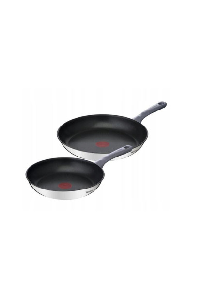 Zestaw 2 Patelni Tefal Daily Cook G7132S55 24/28 Cm