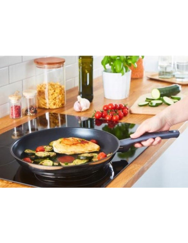 Zestaw 2 Patelni Tefal Daily Cook G7132S55 24/28 Cm