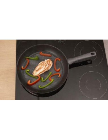 Zestaw 2 Patelni Tefal Daily Cook G7132S55 24/28 Cm