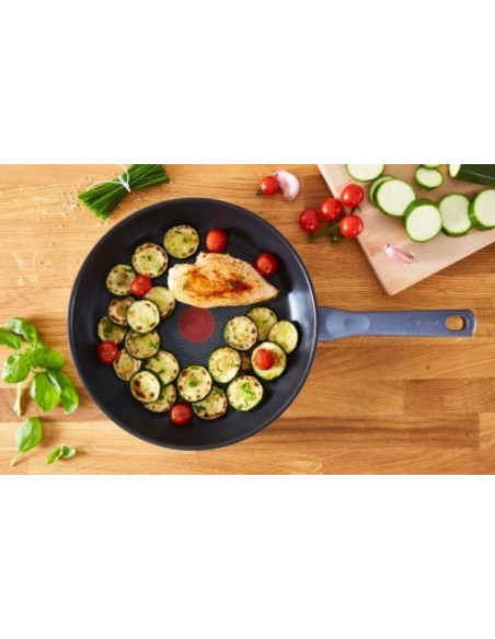 Zestaw 2 Patelni Tefal Daily Cook G7132S55 24/28 Cm