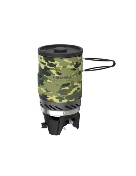 Kuchenka Fms-X1 Camouflage Fire-Maple