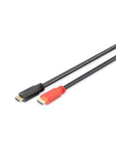 Digitus Kabel Przyłączeniowy Hdmi High Speed Z Ethernetem, Ze Wzmacniaczem