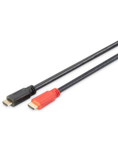Digitus Kabel Przyłączeniowy Hdmi High Speed Z Ethernetem, Ze Wzmacniaczem 2
