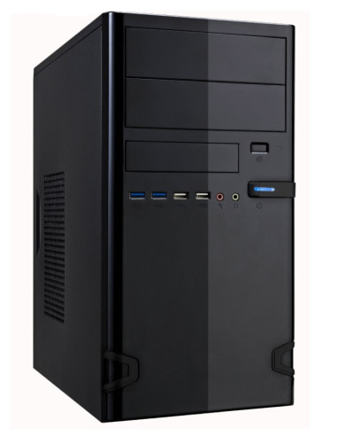 Linkworld 727-22 + Lpw19-25 Tower Czarny 450 W