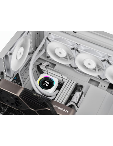 Corsair Af140 Elite Obudowa Komputera Wentylator 14 Cm Biały 1 Szt.