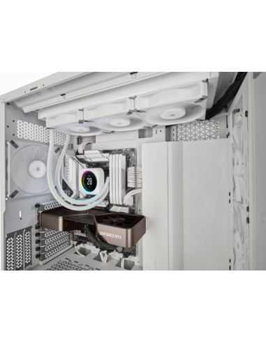 Corsair Af140 Elite Obudowa Komputera Wentylator 14 Cm Biały 1 Szt.