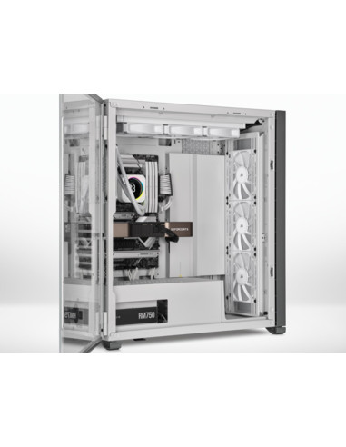 Corsair Af140 Elite Obudowa Komputera Wentylator 14 Cm Biały 1 Szt.