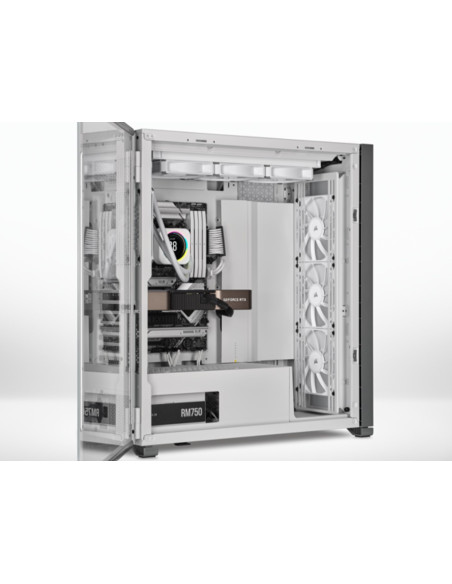Corsair Af140 Elite Obudowa Komputera Wentylator 14 Cm Biały 1 Szt.