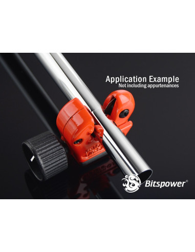Bitspower Bp-Cmmtc Ręczne Narzędzie Do Cięcia Rur Obcinak Do Rur