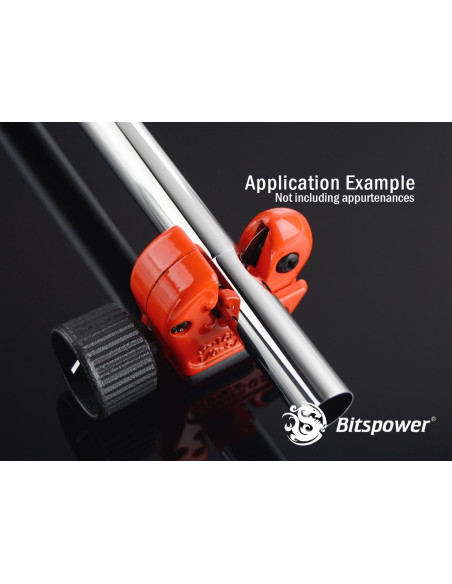 Bitspower Bp-Cmmtc Ręczne Narzędzie Do Cięcia Rur Obcinak Do Rur