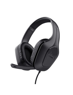 Słuchawki Trust Gxt415 Zirox Headset - Black (24990)