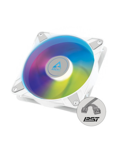 Wentylator Arctic P14 Pwm Pst A-Rgb 140Mm (White)