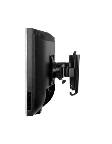 Arctic W1A Uchwyt / Stojak Do Monitorów 109,2 Cm (43") Ściana Czarny