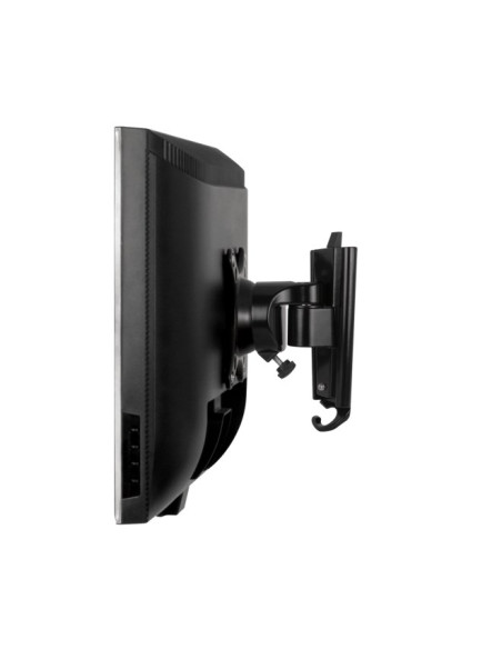 Arctic W1A Uchwyt / Stojak Do Monitorów 109,2 Cm (43") Ściana Czarny