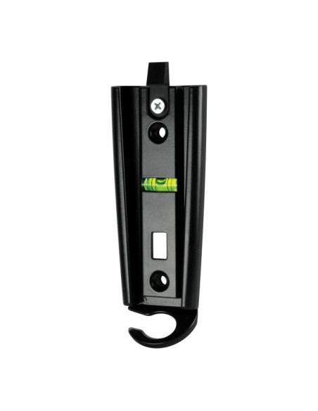 Arctic W1A Uchwyt / Stojak Do Monitorów 109,2 Cm (43") Ściana Czarny