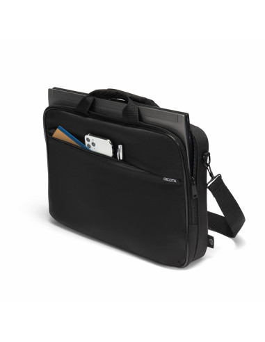 Torba Dicota Top Traveller One 15-17.3" Czarna D32099-Rpet