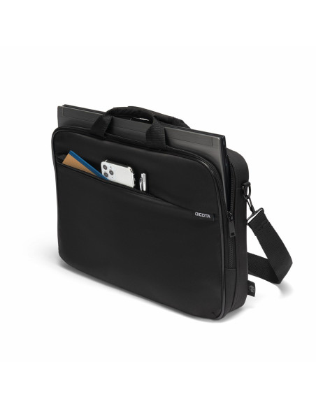 Torba Dicota Top Traveller One 15-17.3" Czarna D32099-Rpet