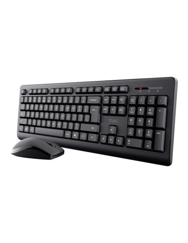 Zestaw Klawiatura + Mysz Trust Primo Wireless