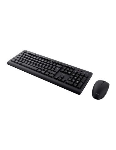 Zestaw Klawiatura + Mysz Trust Primo Wireless