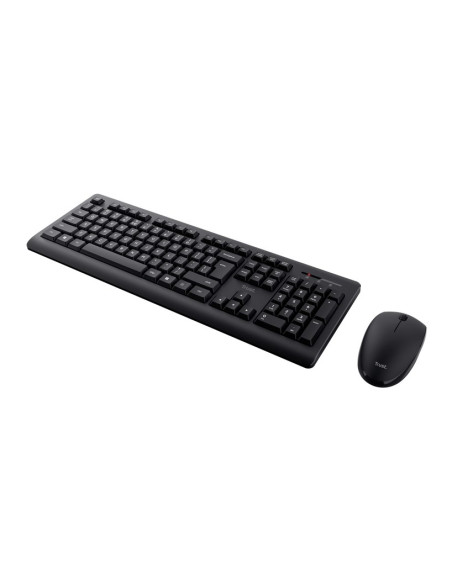 Zestaw Klawiatura + Mysz Trust Primo Wireless