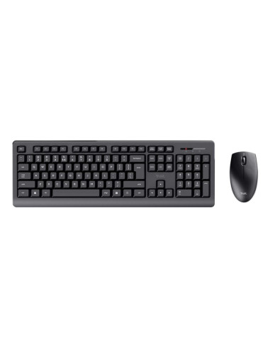 Zestaw Klawiatura + Mysz Trust Primo Wireless