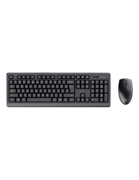 Zestaw Klawiatura + Mysz Trust Primo Wireless